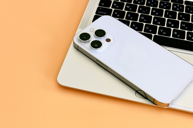 スマートフォン