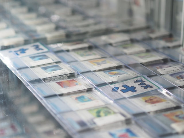 トレーディングカード